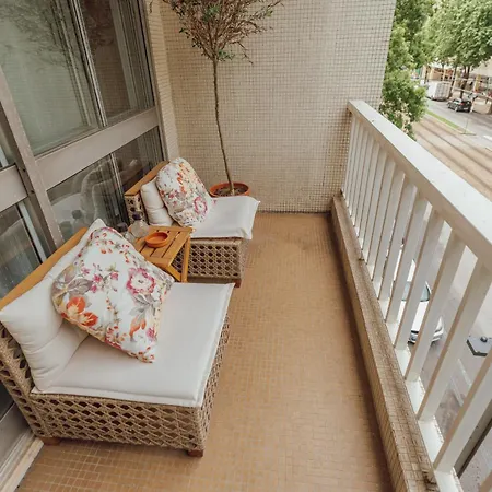 Apartament Clear Sky By Hosty *