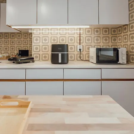 Apartament Clear Sky By Hosty *